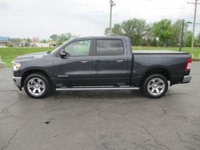 2019 RAM 1500 Big Horn/Lone Star Crew Cab 4x4 5'7" Box