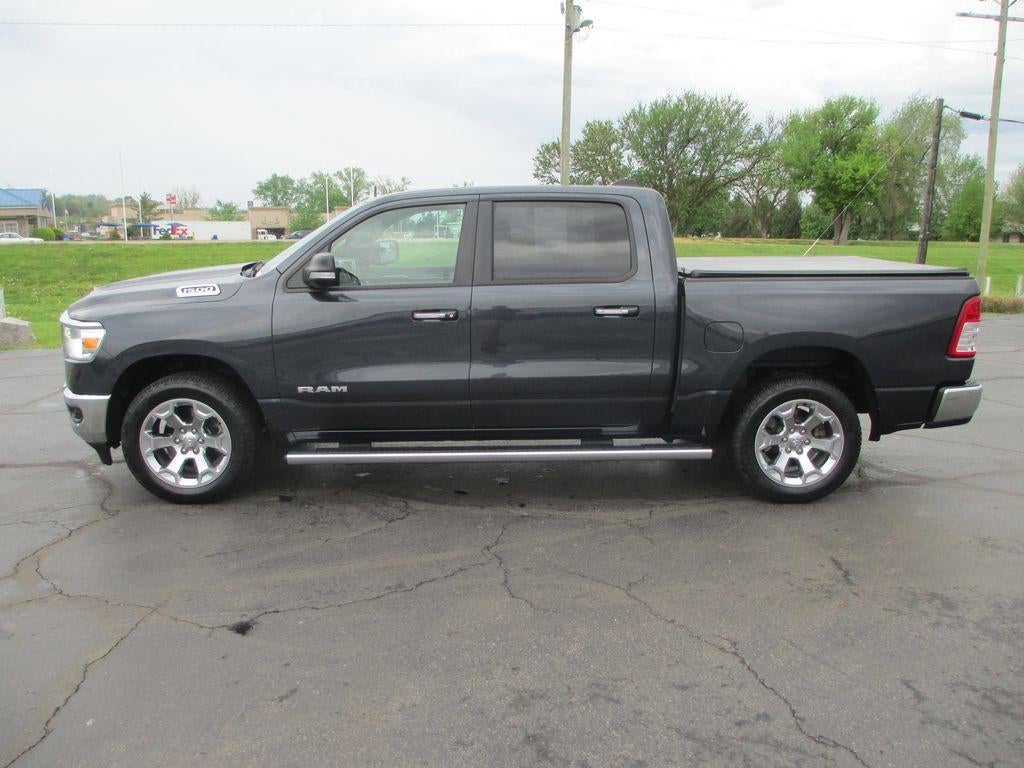 2019 RAM 1500 Big Horn/Lone Star Crew Cab 4x4 5'7" Box