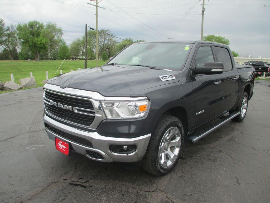 2019 RAM 1500 Big Horn/Lone Star Crew Cab 4x4 5'7" Box