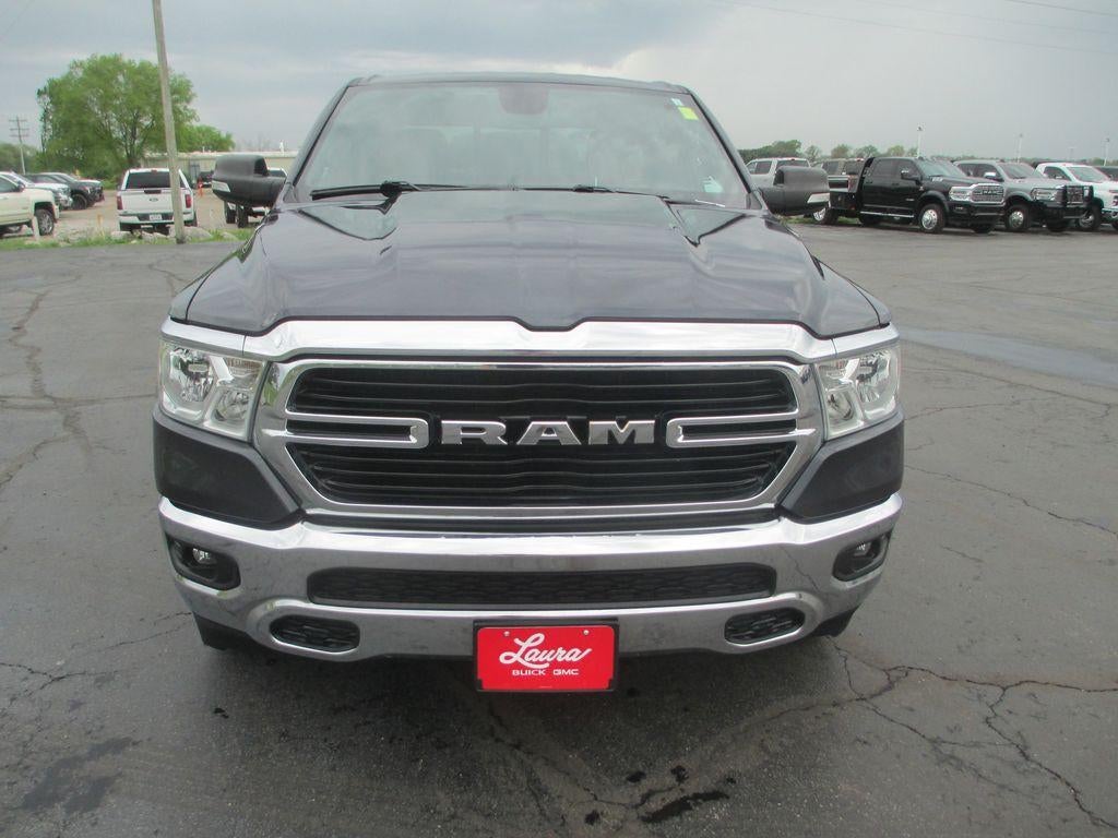 2019 RAM 1500 Big Horn/Lone Star Crew Cab 4x4 5'7" Box