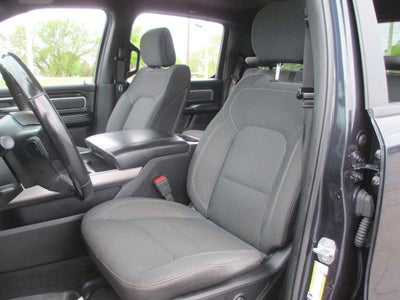 2019 RAM 1500 Big Horn/Lone Star Crew Cab 4x4 5'7" Box