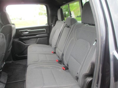 2019 RAM 1500 Big Horn/Lone Star Crew Cab 4x4 5'7" Box