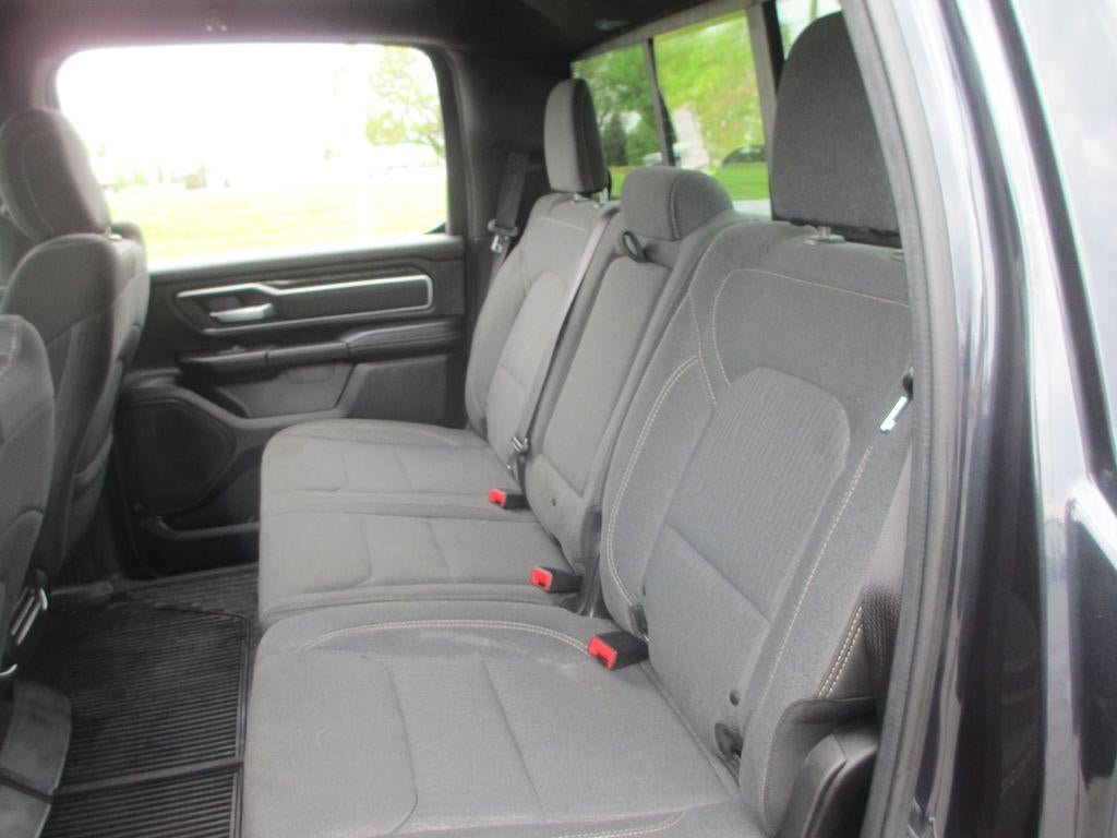 2019 RAM 1500 Big Horn/Lone Star Crew Cab 4x4 5'7" Box