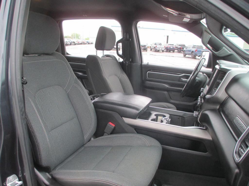 2019 RAM 1500 Big Horn/Lone Star Crew Cab 4x4 5'7" Box