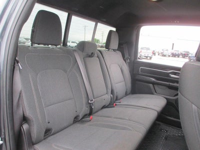 2019 RAM 1500 Big Horn/Lone Star Crew Cab 4x4 5'7" Box