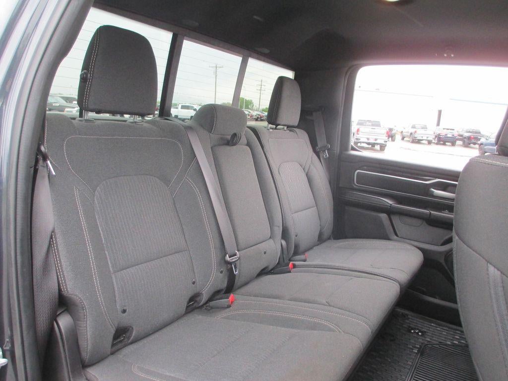 2019 RAM 1500 Big Horn/Lone Star Crew Cab 4x4 5'7" Box