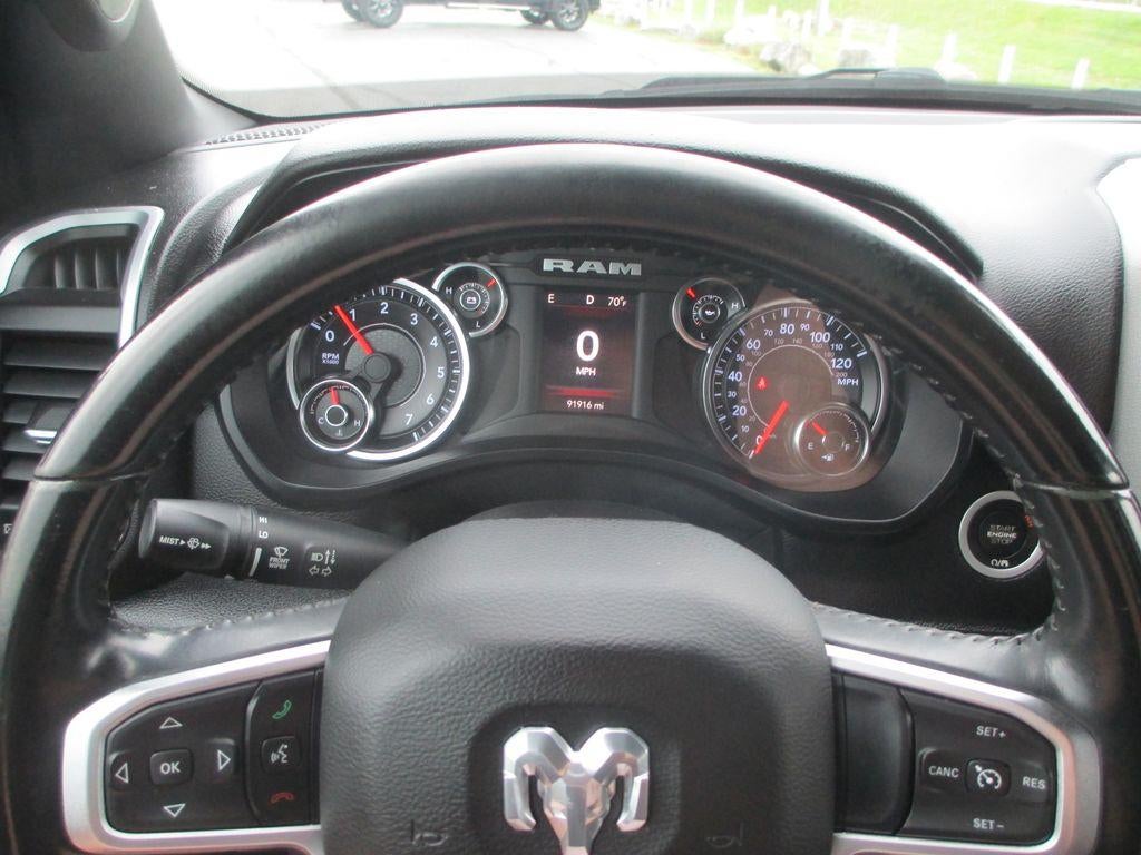 2019 RAM 1500 Big Horn/Lone Star Crew Cab 4x4 5'7" Box