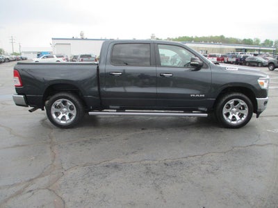 2019 RAM 1500 Big Horn/Lone Star Crew Cab 4x4 5'7" Box