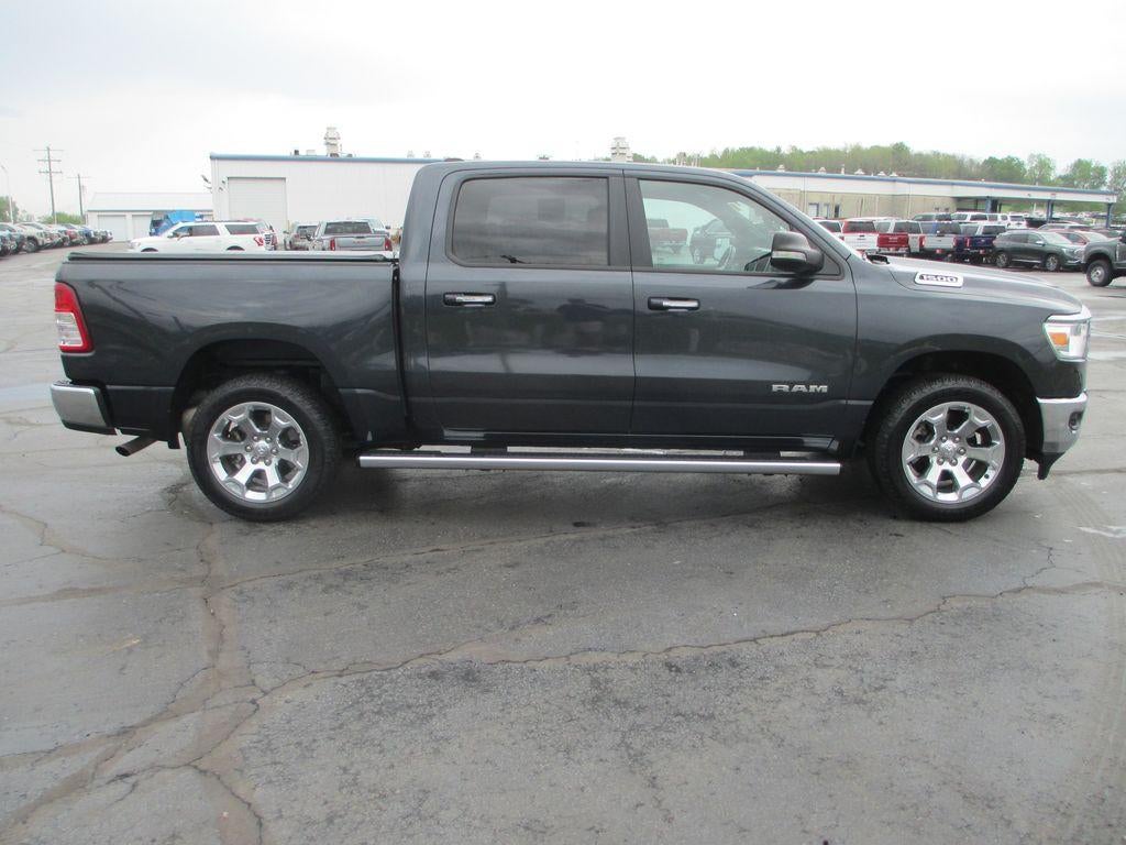 2019 RAM 1500 Big Horn/Lone Star Crew Cab 4x4 5'7" Box