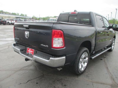 2019 RAM 1500 Big Horn/Lone Star Crew Cab 4x4 5'7" Box