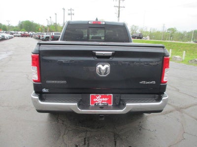 2019 RAM 1500 Big Horn/Lone Star Crew Cab 4x4 5'7" Box