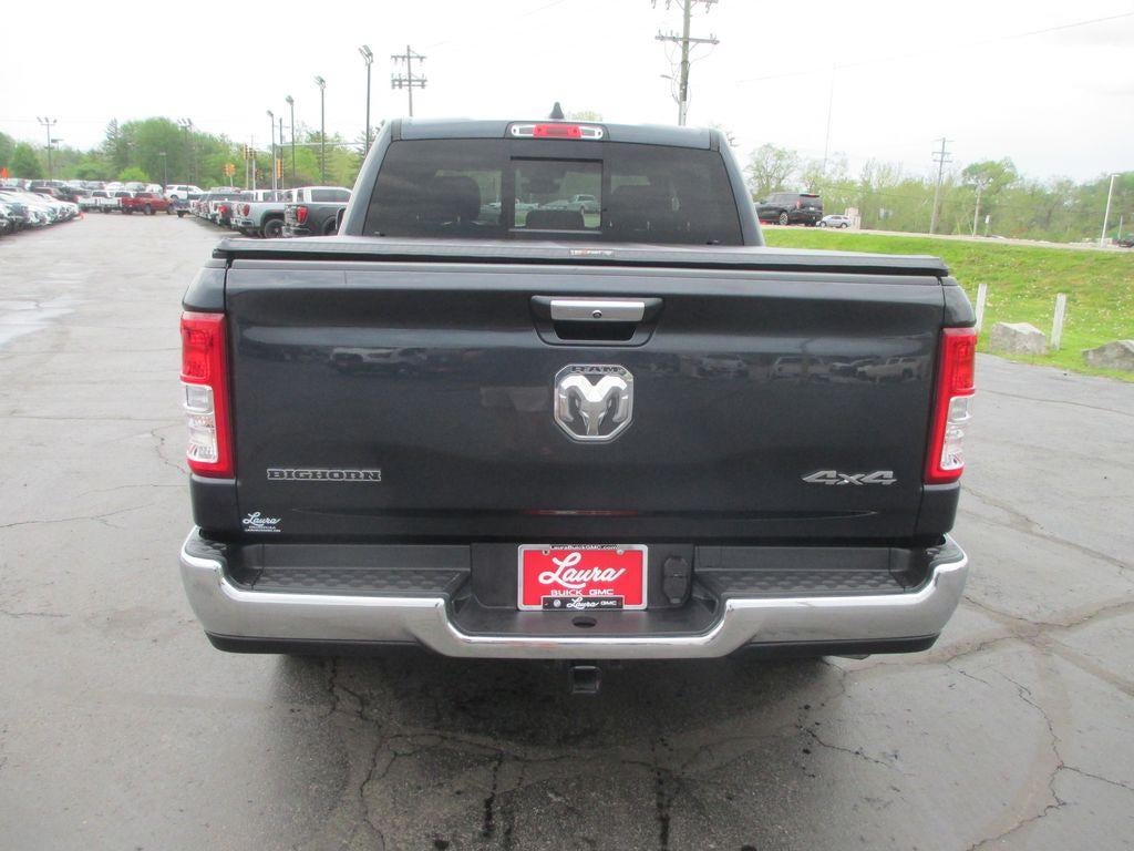 2019 RAM 1500 Big Horn/Lone Star Crew Cab 4x4 5'7" Box