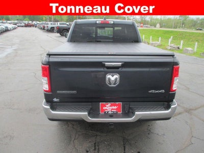 2019 RAM 1500 Big Horn/Lone Star Crew Cab 4x4 5'7" Box