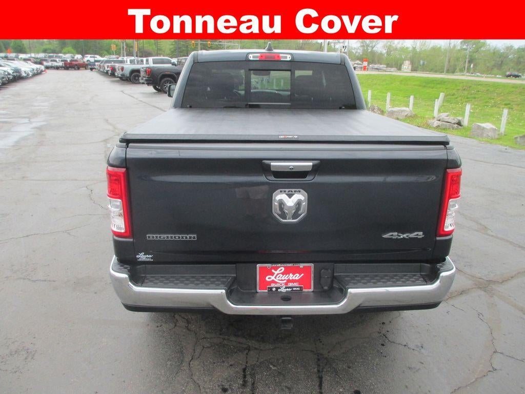 2019 RAM 1500 Big Horn/Lone Star Crew Cab 4x4 5'7" Box