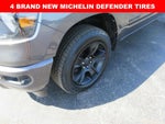 2022 RAM 1500 Big Horn Crew Cab 4x4 5'7" Box