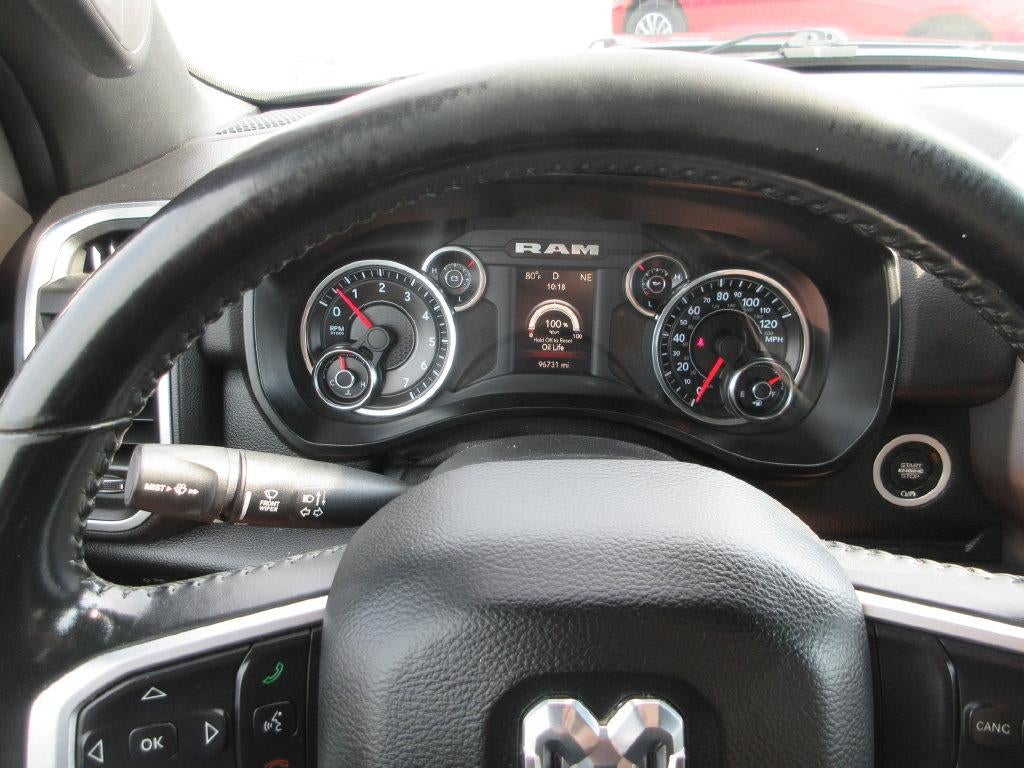 2019 RAM 1500 Big Horn/Lone Star Crew Cab 4x4 5'7" Box