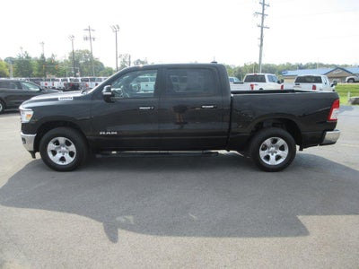 2019 RAM 1500 Big Horn/Lone Star Crew Cab 4x4 5'7" Box