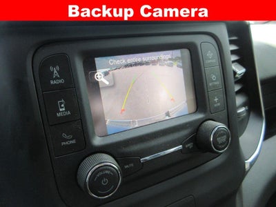 2024 RAM 1500 Big Horn Crew Cab 4x4 5'7" Box
