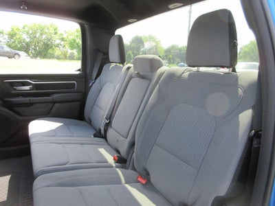 2024 RAM 1500 Big Horn Crew Cab 4x4 5'7" Box