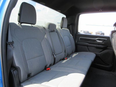 2024 RAM 1500 Big Horn Crew Cab 4x4 5'7" Box