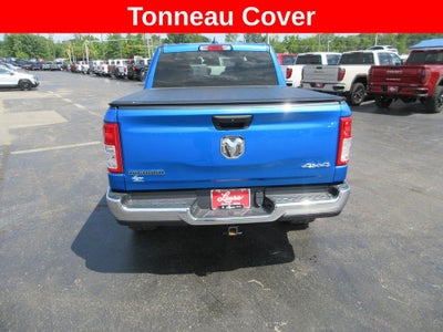 2024 RAM 1500 Big Horn Crew Cab 4x4 5'7" Box