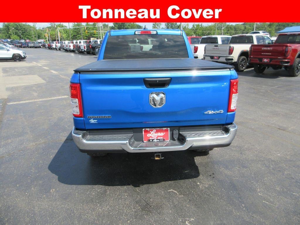 2024 RAM 1500 Big Horn Crew Cab 4x4 5'7" Box