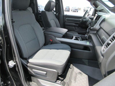 2022 RAM 1500 Big Horn Quad Cab 4x4 6'4" Box