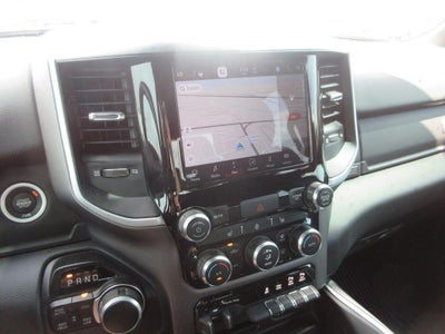 2022 RAM 1500 Big Horn Quad Cab 4x4 6'4" Box