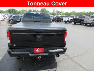 2022 RAM 1500 Big Horn Quad Cab 4x4 6'4" Box