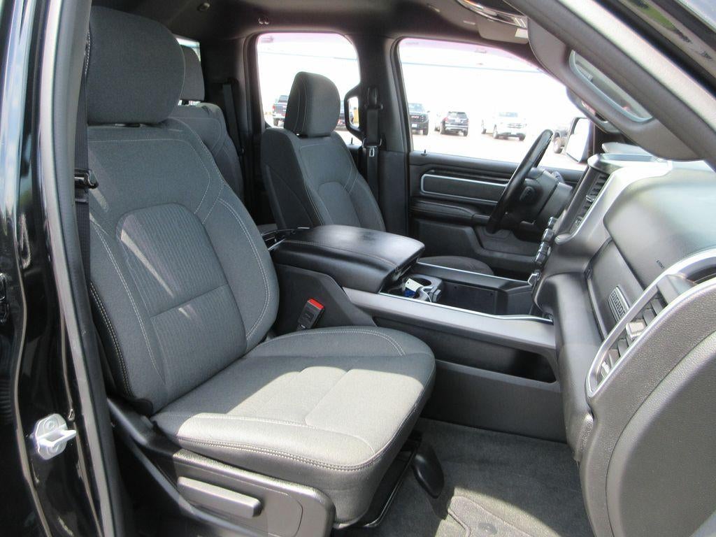 2021 RAM 1500 Big Horn Quad Cab 4x4 6'4" Box