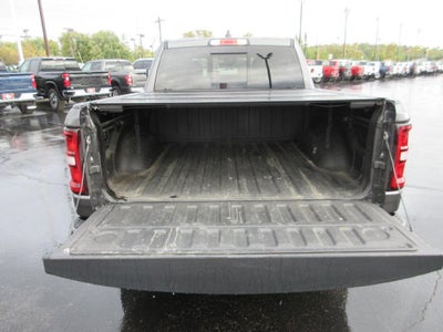2025 RAM 1500 Big Horn Crew Cab 4x4 5'7" Box