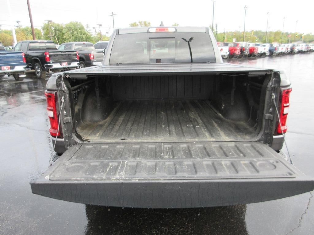 2025 RAM 1500 Big Horn Crew Cab 4x4 5'7" Box