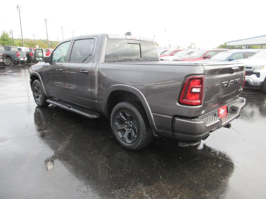 2025 RAM 1500 Big Horn Crew Cab 4x4 5'7" Box