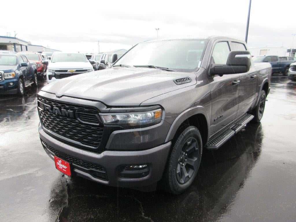 2025 RAM 1500 Big Horn Crew Cab 4x4 5'7" Box