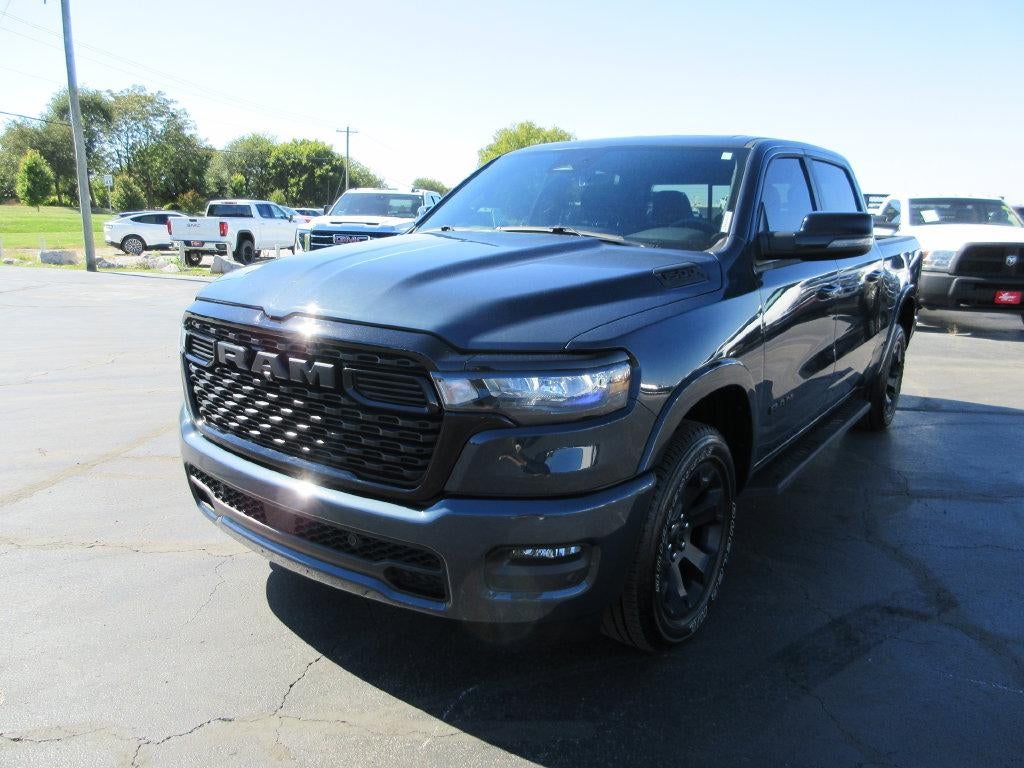 2025 RAM 1500 Big Horn Crew Cab 4x4 5'7" Box
