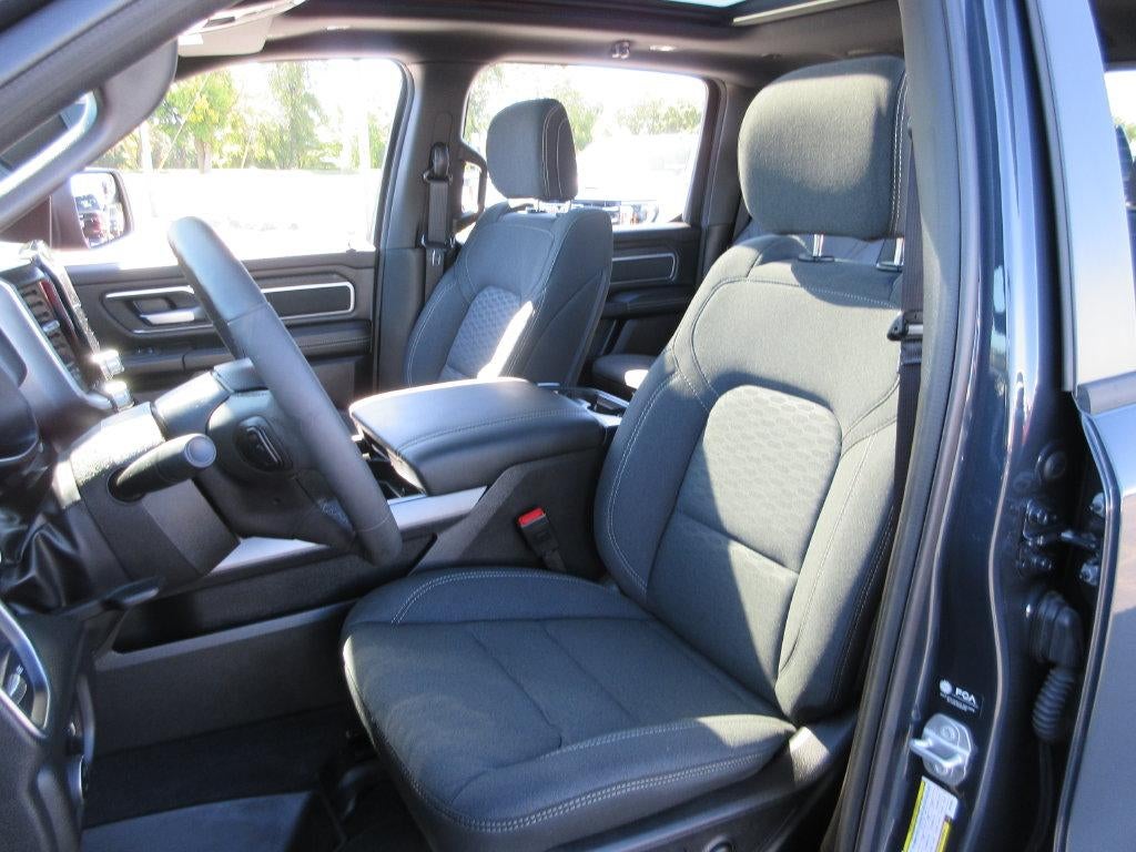 2025 RAM 1500 Big Horn Crew Cab 4x4 5'7" Box