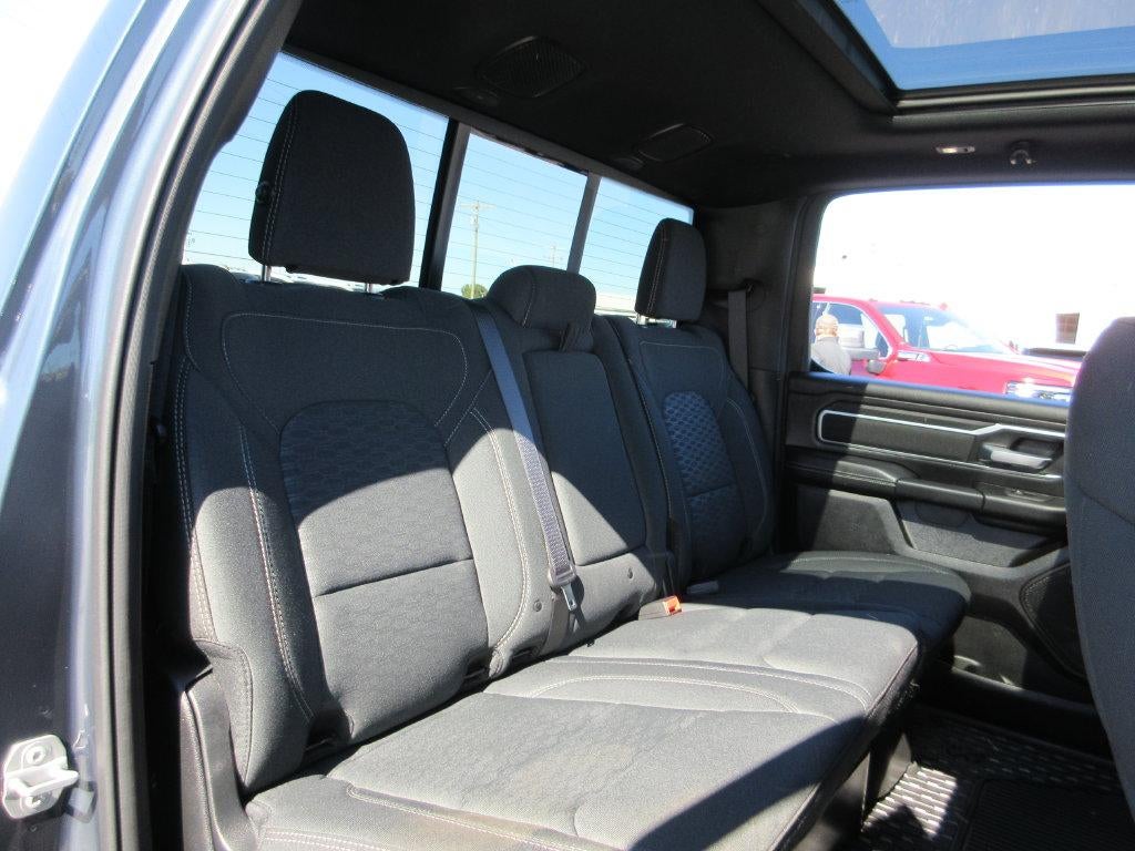 2025 RAM 1500 Big Horn Crew Cab 4x4 5'7" Box