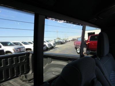 2025 RAM 1500 Big Horn Crew Cab 4x4 5'7" Box