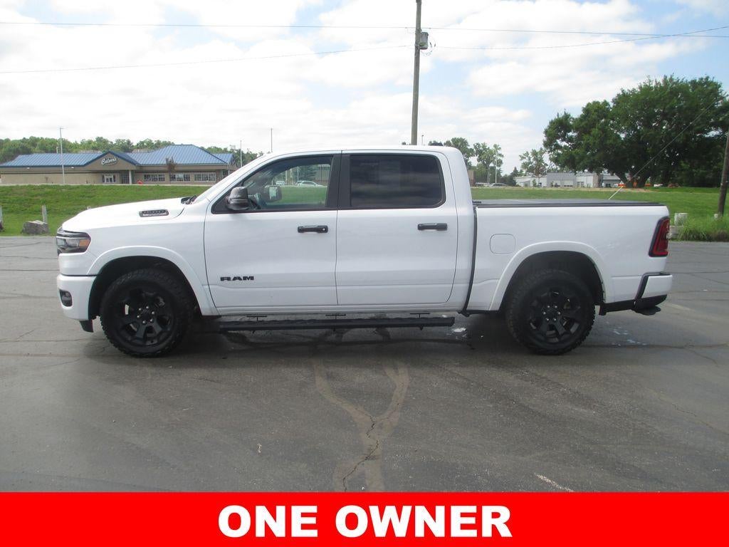 2025 RAM 1500 Big Horn Crew Cab 4x4 5'7" Box