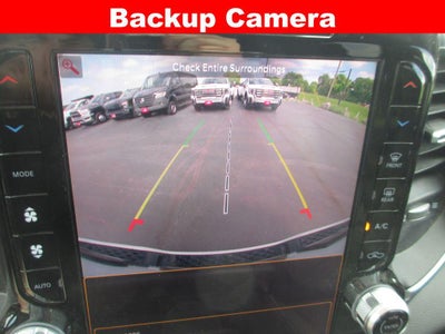 2025 RAM 1500 Big Horn Crew Cab 4x4 5'7" Box
