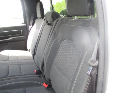 2025 RAM 1500 Big Horn Crew Cab 4x4 5'7" Box