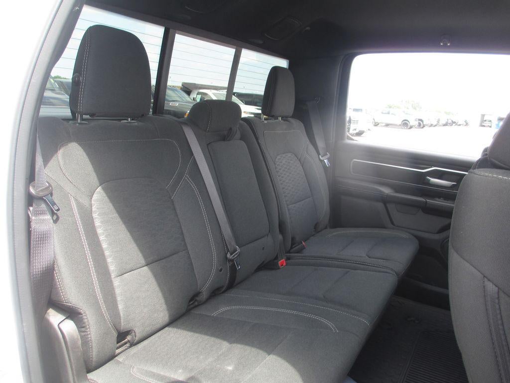 2025 RAM 1500 Big Horn Crew Cab 4x4 5'7" Box