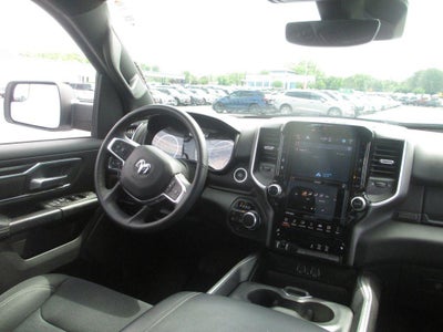 2025 RAM 1500 Big Horn Crew Cab 4x4 5'7" Box