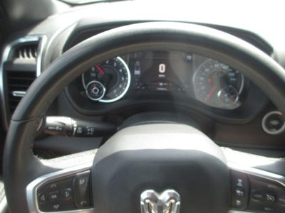2025 RAM 1500 Big Horn Crew Cab 4x4 5'7" Box