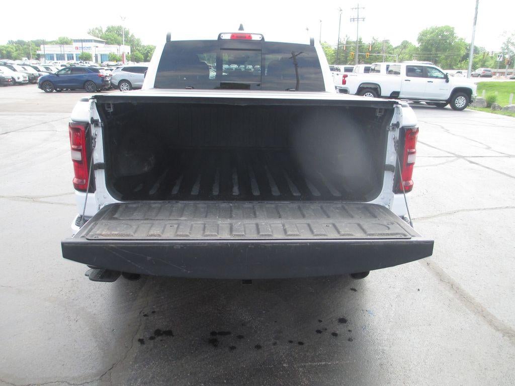 2025 RAM 1500 Big Horn Crew Cab 4x4 5'7" Box