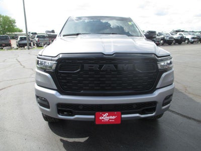 2025 RAM 1500 Big Horn Crew Cab 4x4 5'7" Box