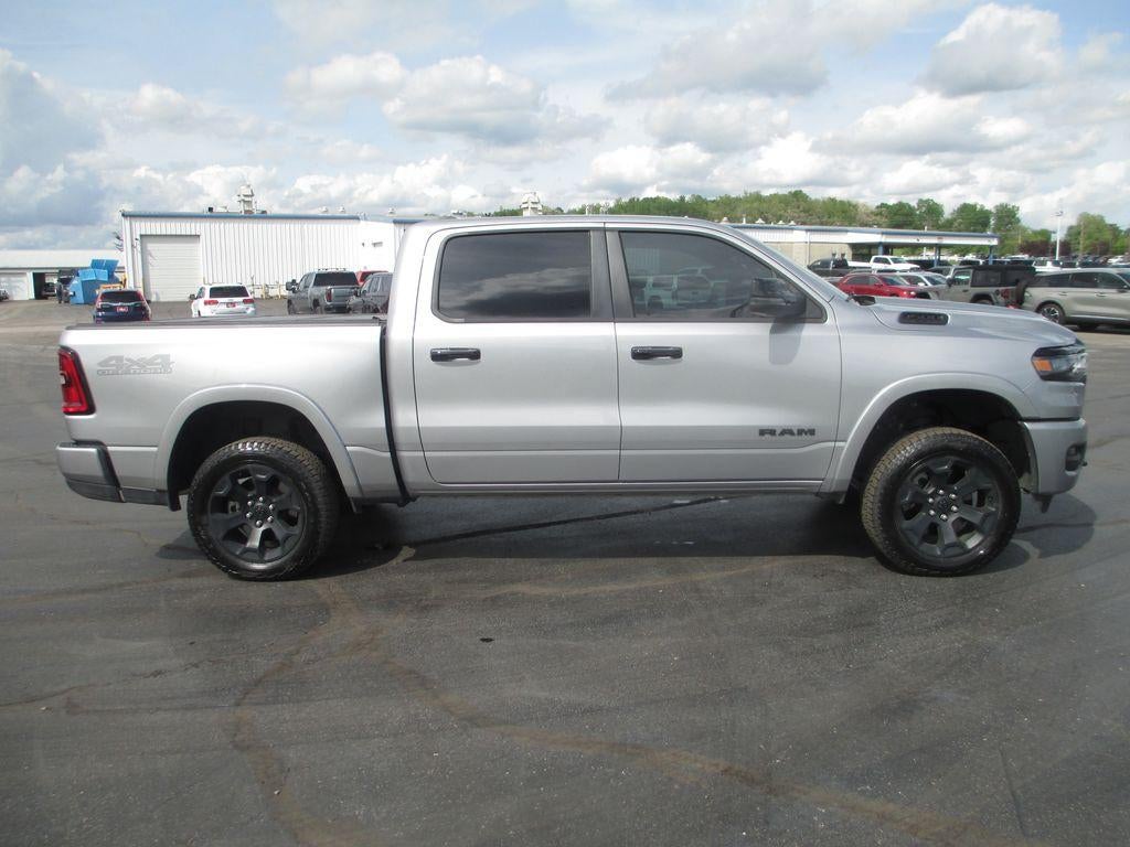 2025 RAM 1500 Big Horn Crew Cab 4x4 5'7" Box