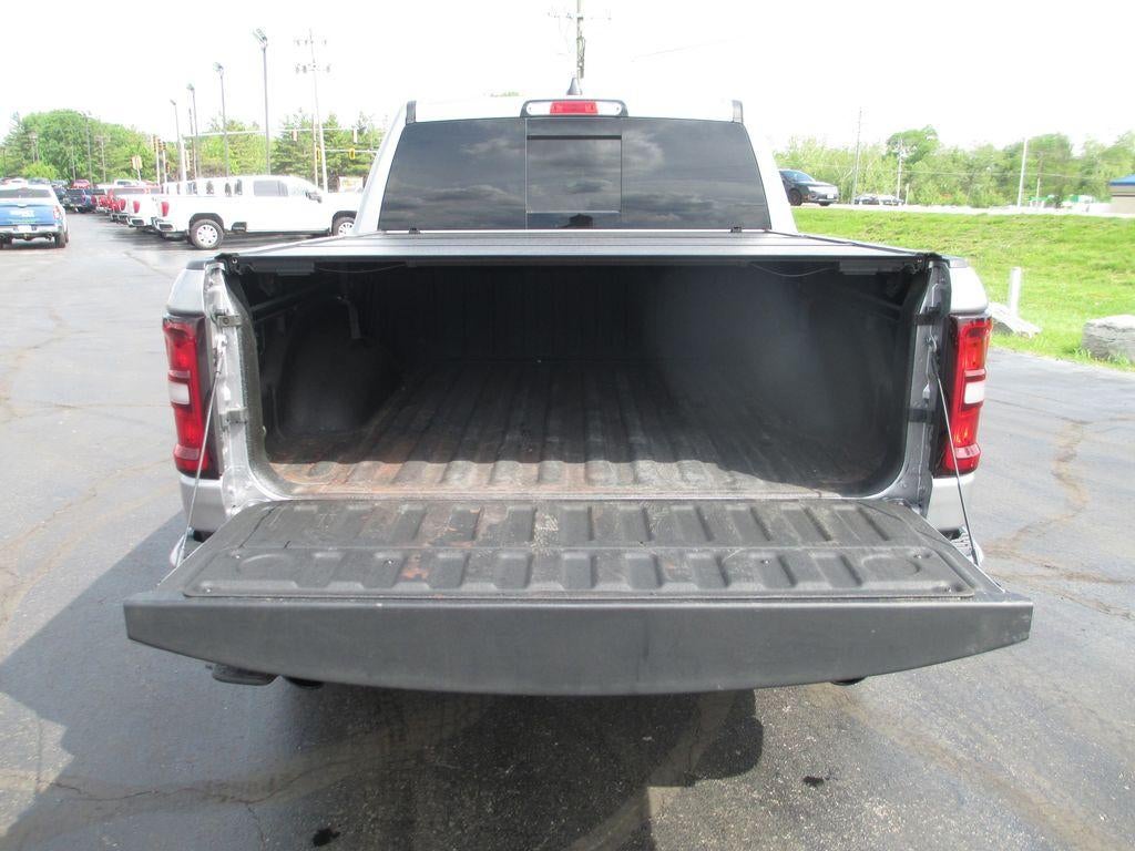 2025 RAM 1500 Big Horn Crew Cab 4x4 5'7" Box