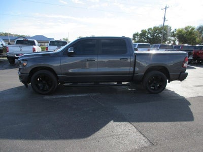2020 RAM 1500 Big Horn Crew Cab 4x4 5'7" Box