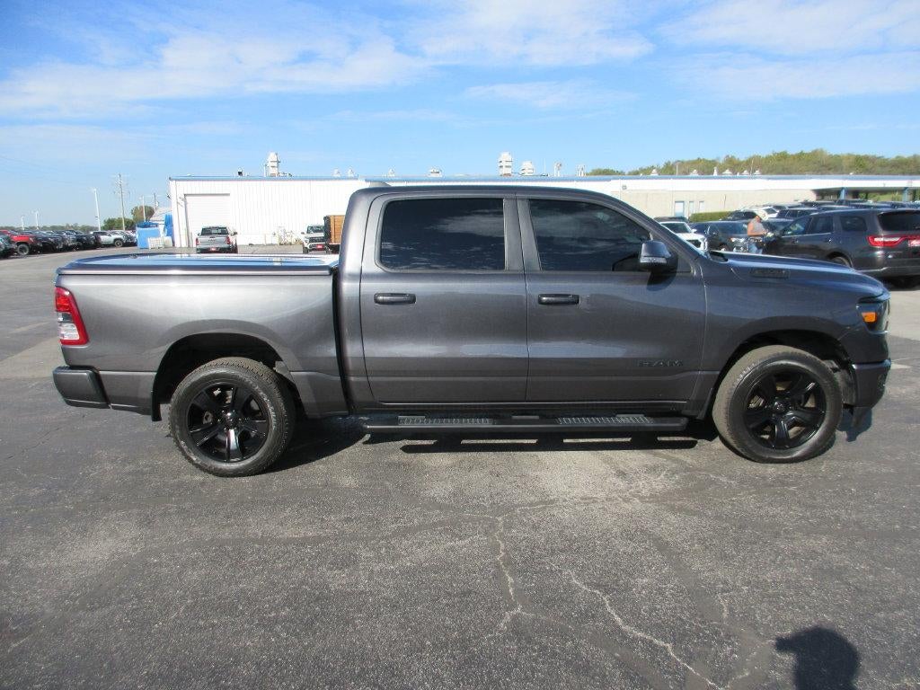 2020 RAM 1500 Big Horn Crew Cab 4x4 5'7" Box